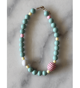 Collar Pastel