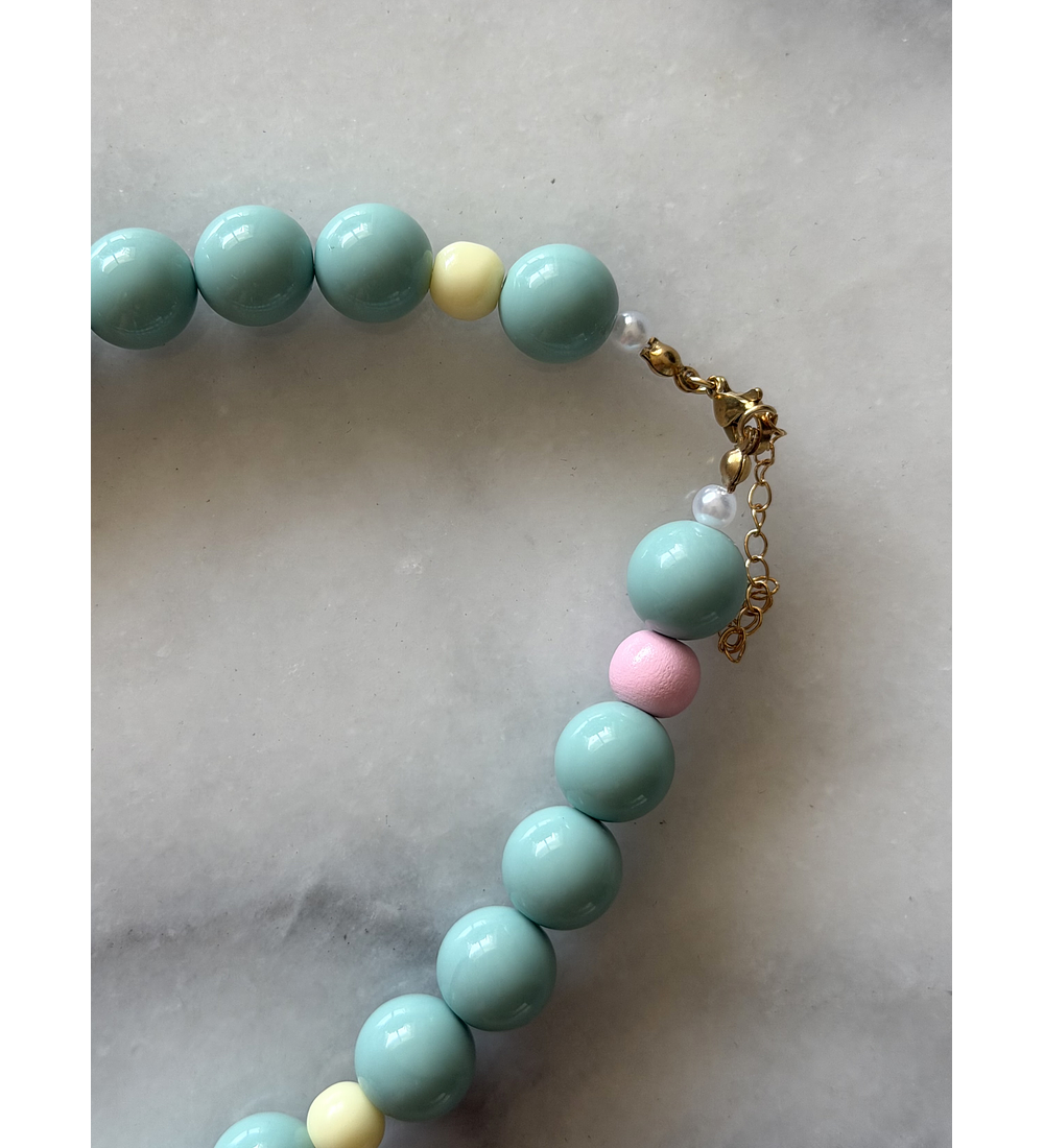 Collar Pastel