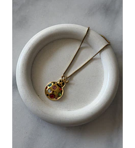 Collar Chinita Colores