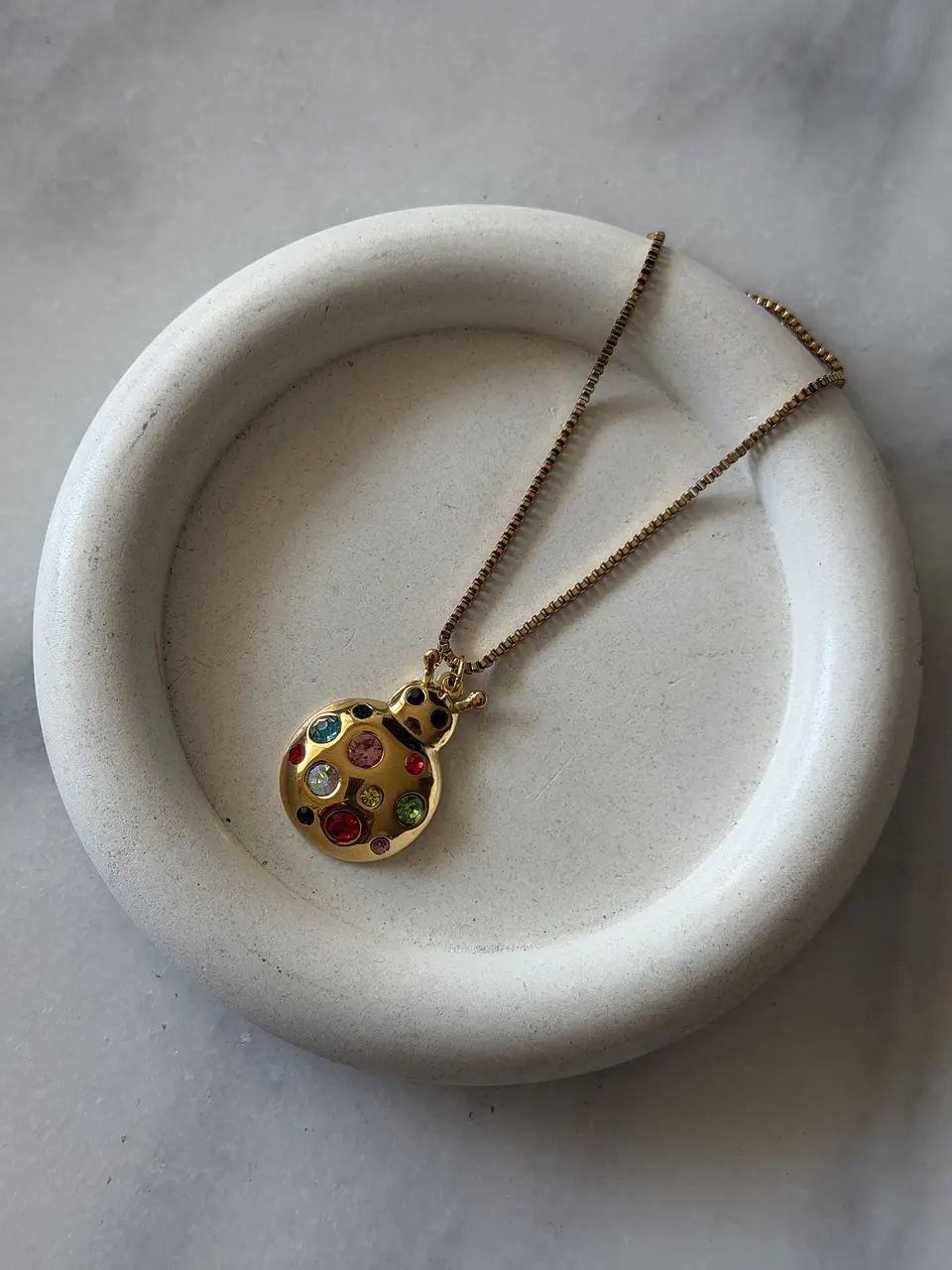 Collar Chinita Colores 1