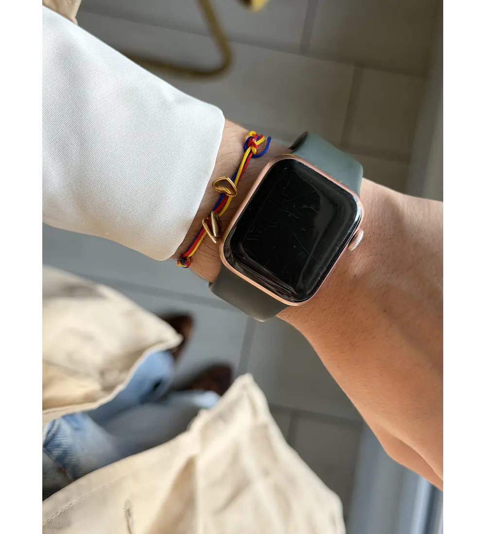 Pulsera Venezuela Ajustable