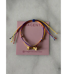 Pulsera Venezuela Ajustable
