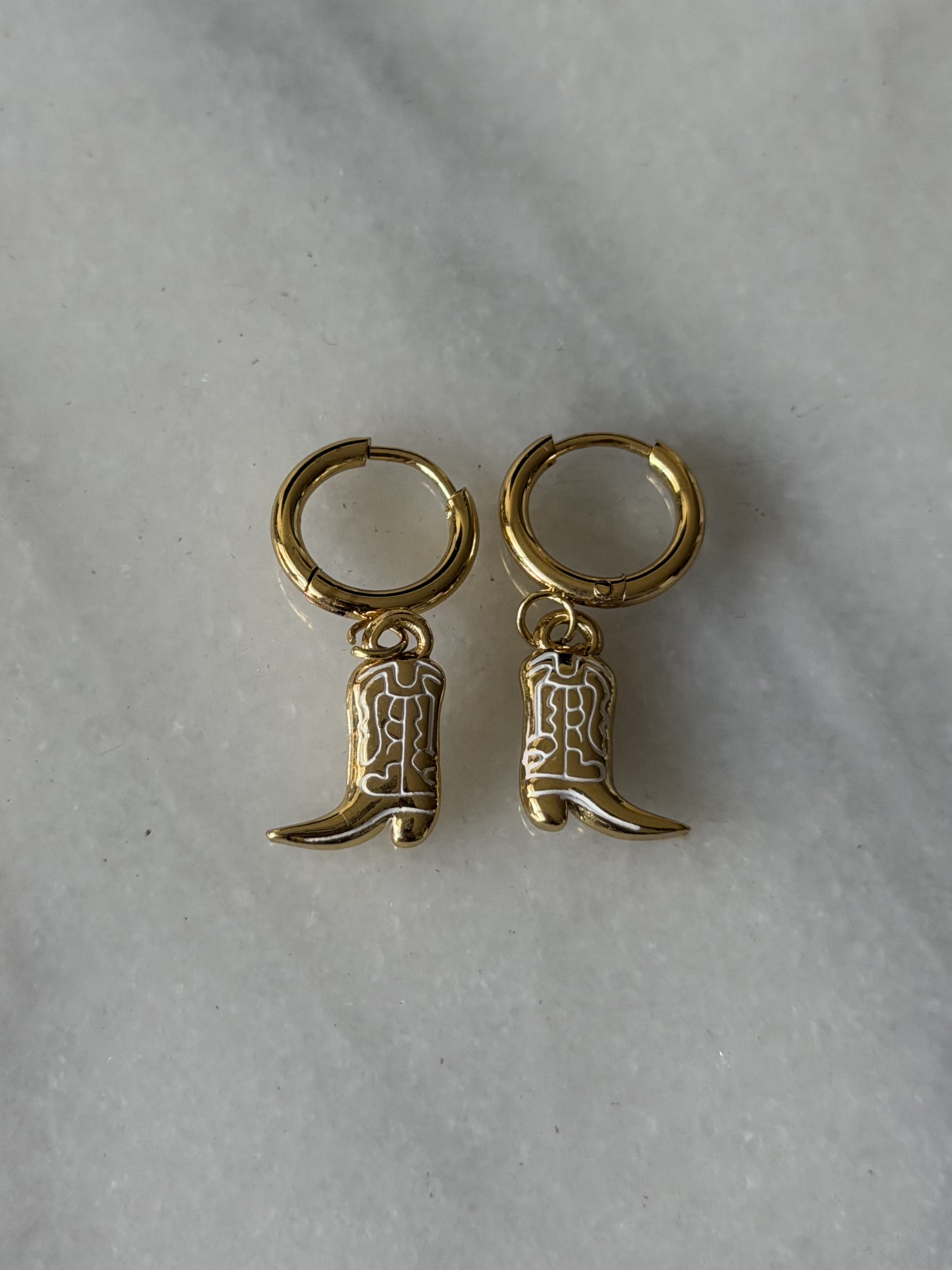 Aros Botas Vaqueras
