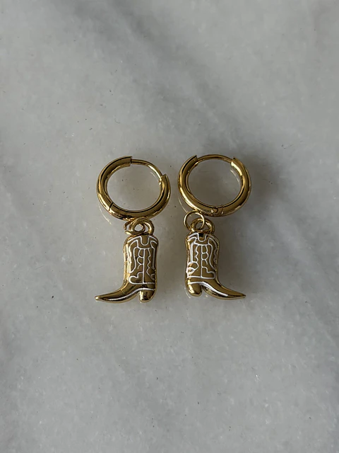 Aros Botas Vaqueras