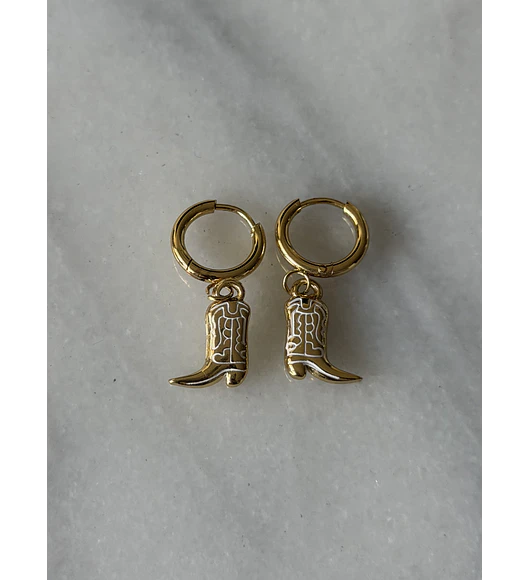 Aros Botas Vaqueras