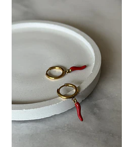 Argollas Mini Aji
