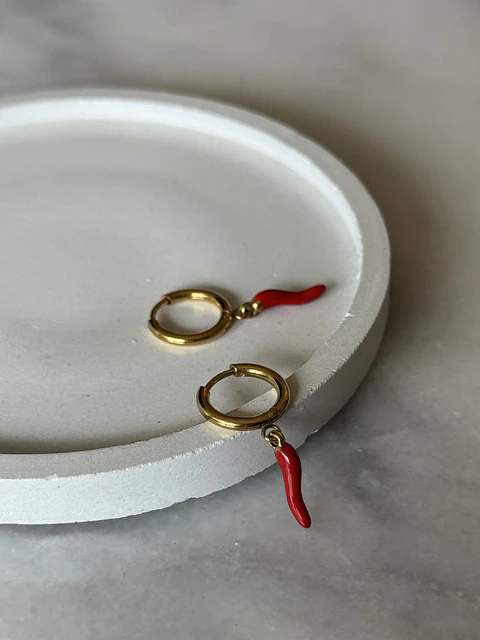 Argollas Mini Aji