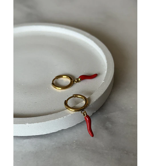 Argollas Mini Aji