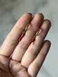 Argollas Mini Aji - Miniatura 2