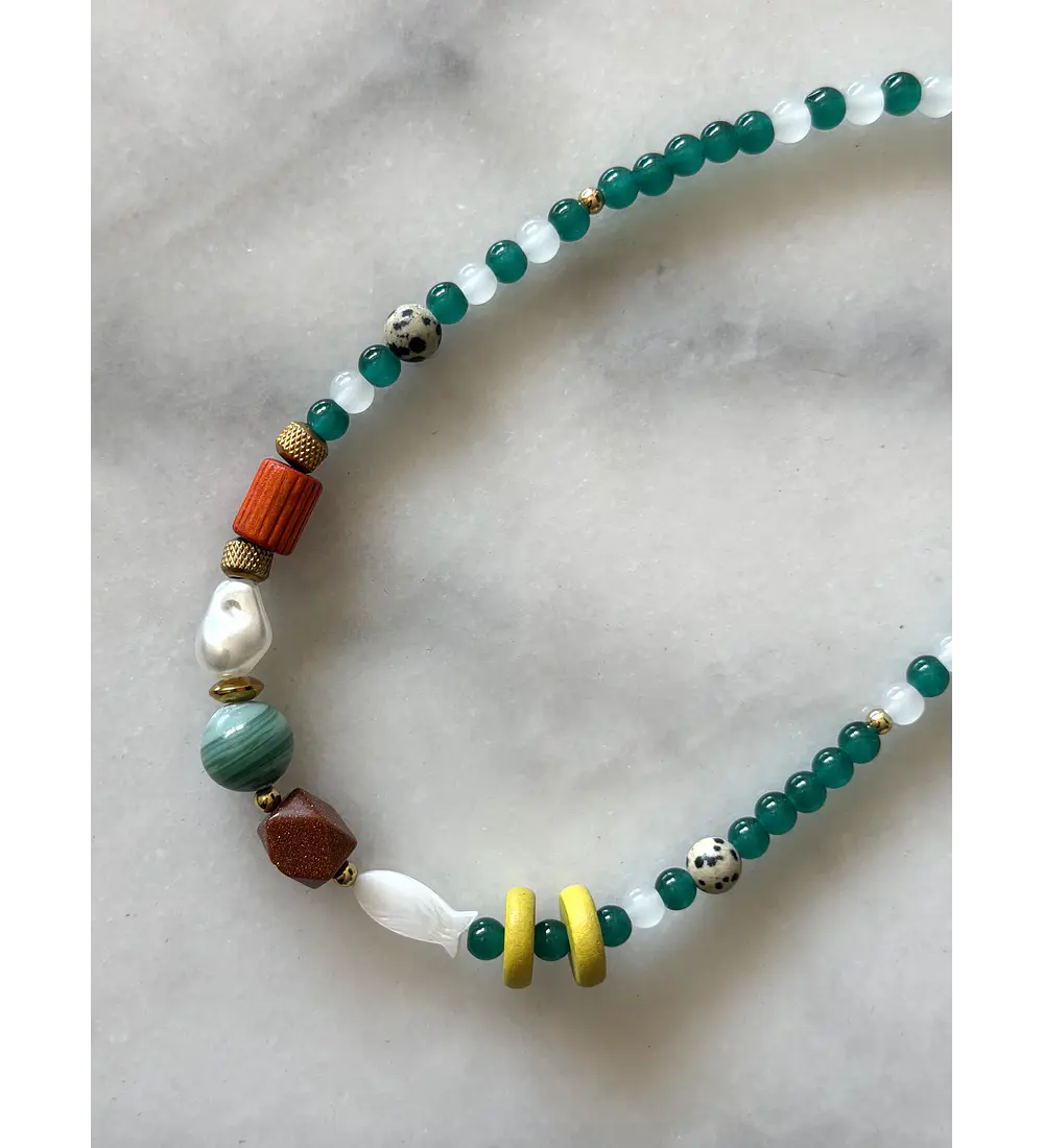 Collar Atraigo lo bueno