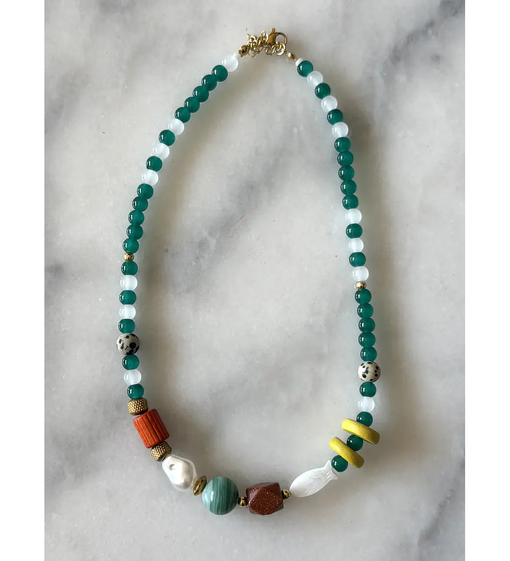 Collar Atraigo lo bueno