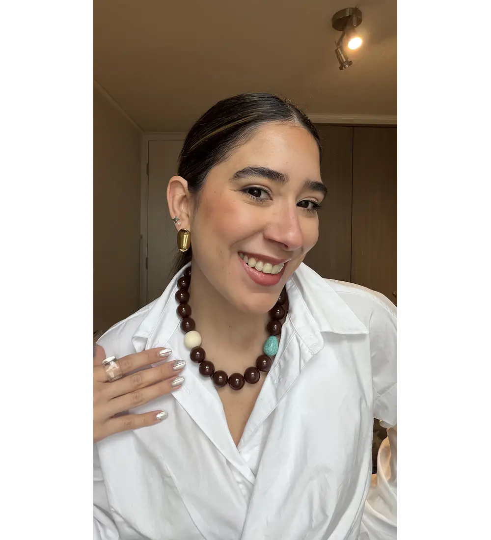 Collar Bombom