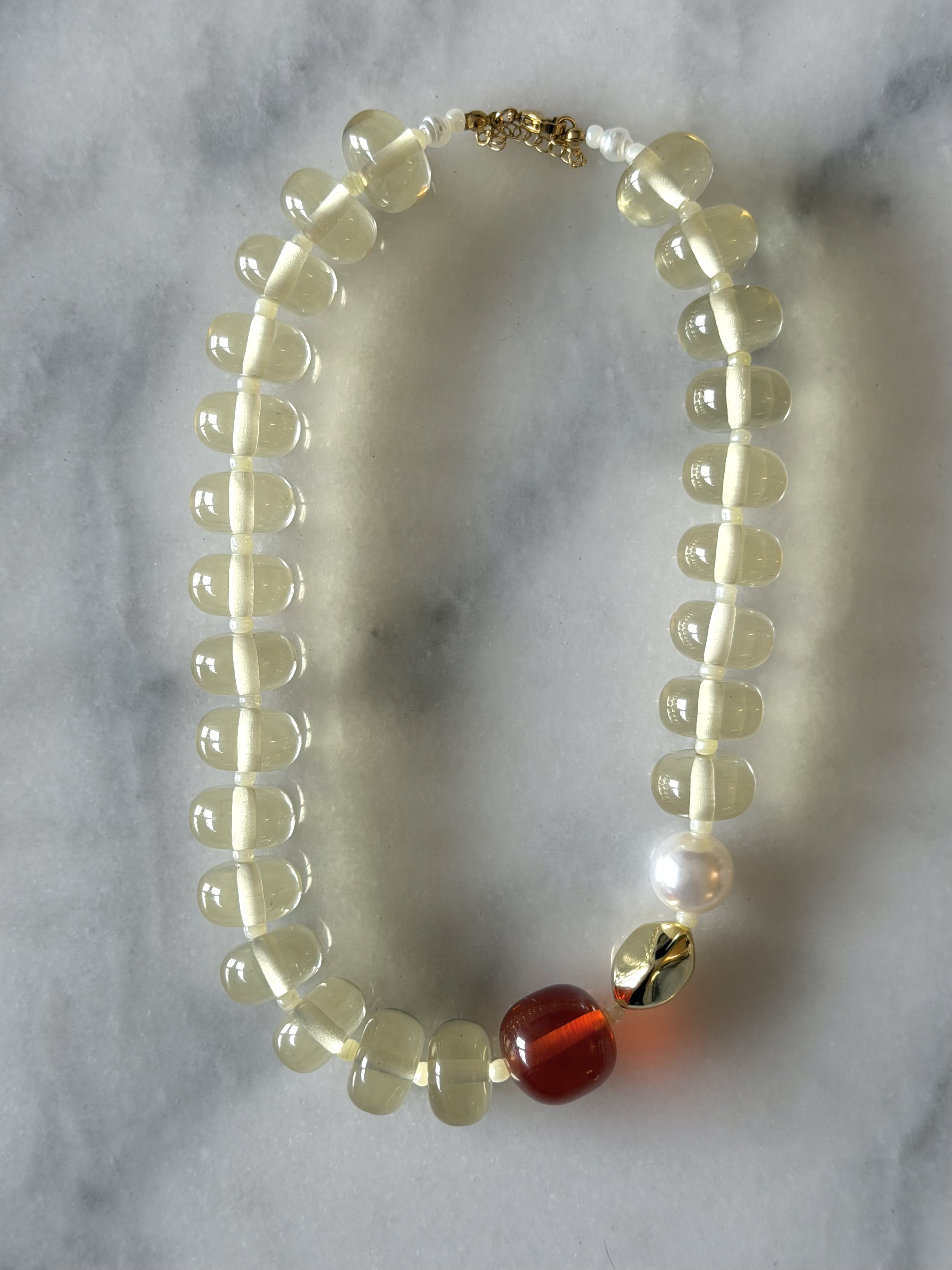 Collar Butter Yellow