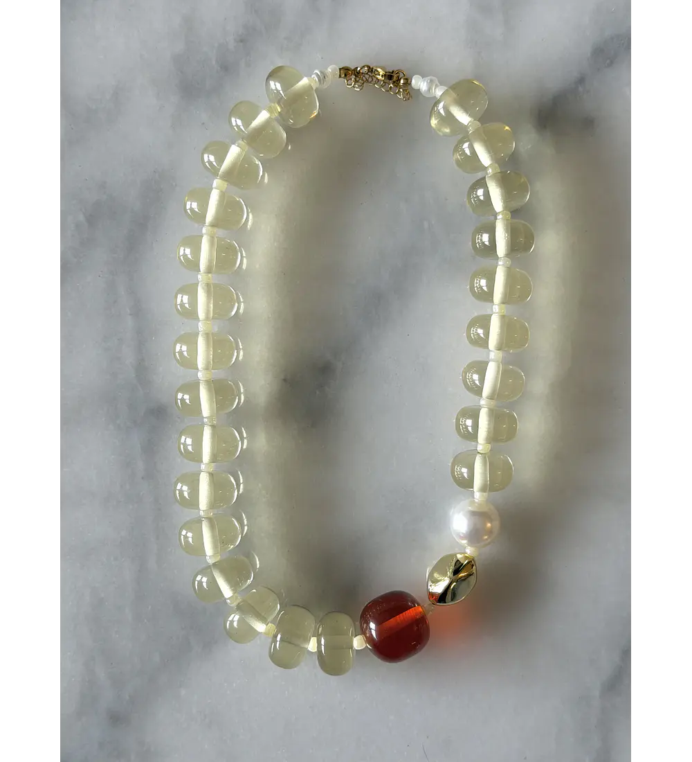 Collar Butter Yellow 