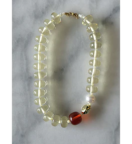 Collar Butter Yellow 