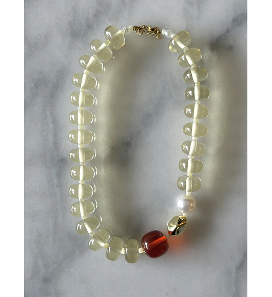 Collar Butter Yellow 