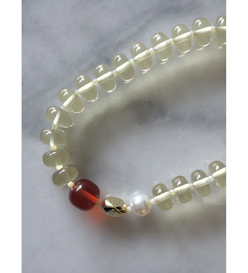 Collar Butter Yellow 
