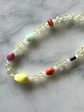 Collar Butter Yellow Cristales - Miniatura 2