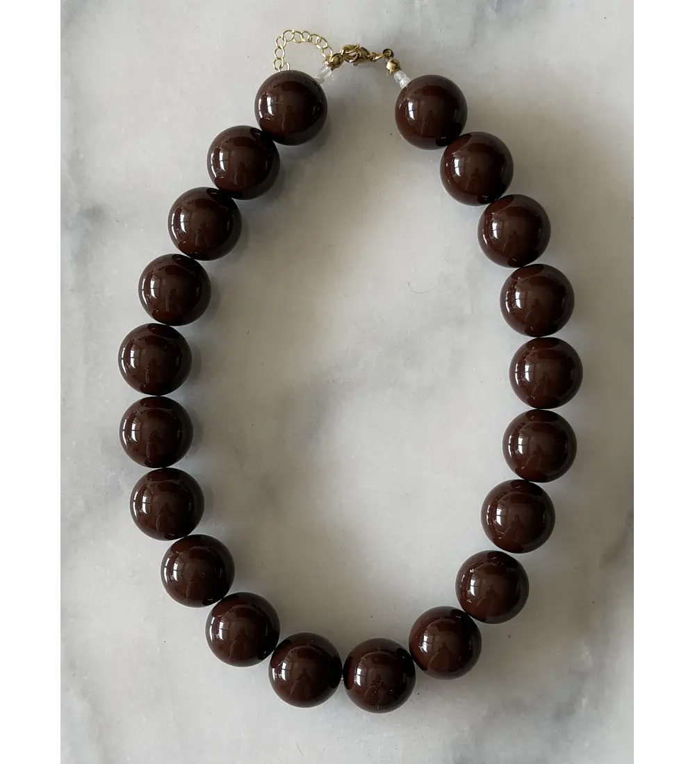 Collar Toronto Marron