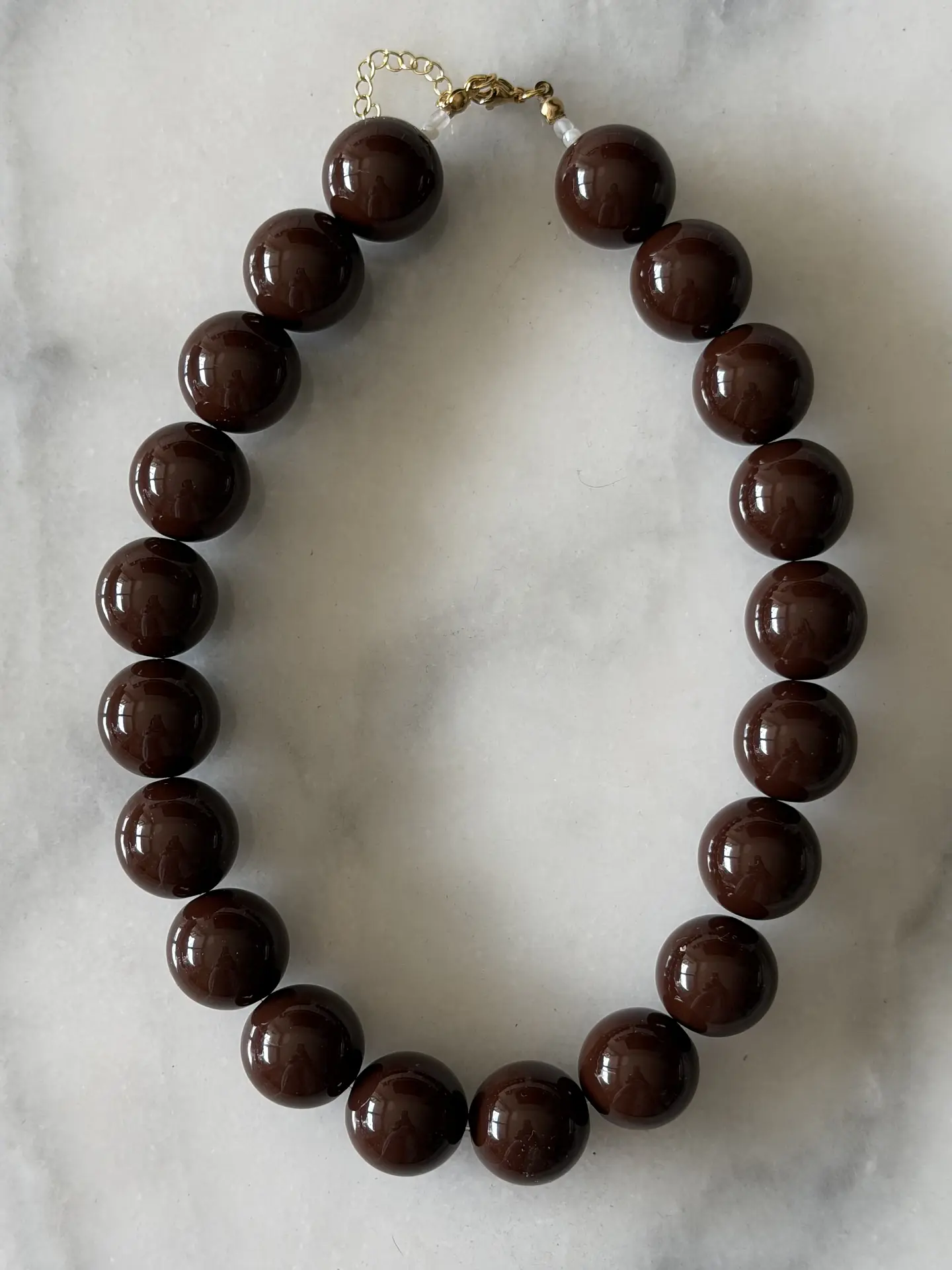 Collar Toronto Marron 1