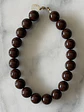 Collar Toronto Marron - Miniatura 1