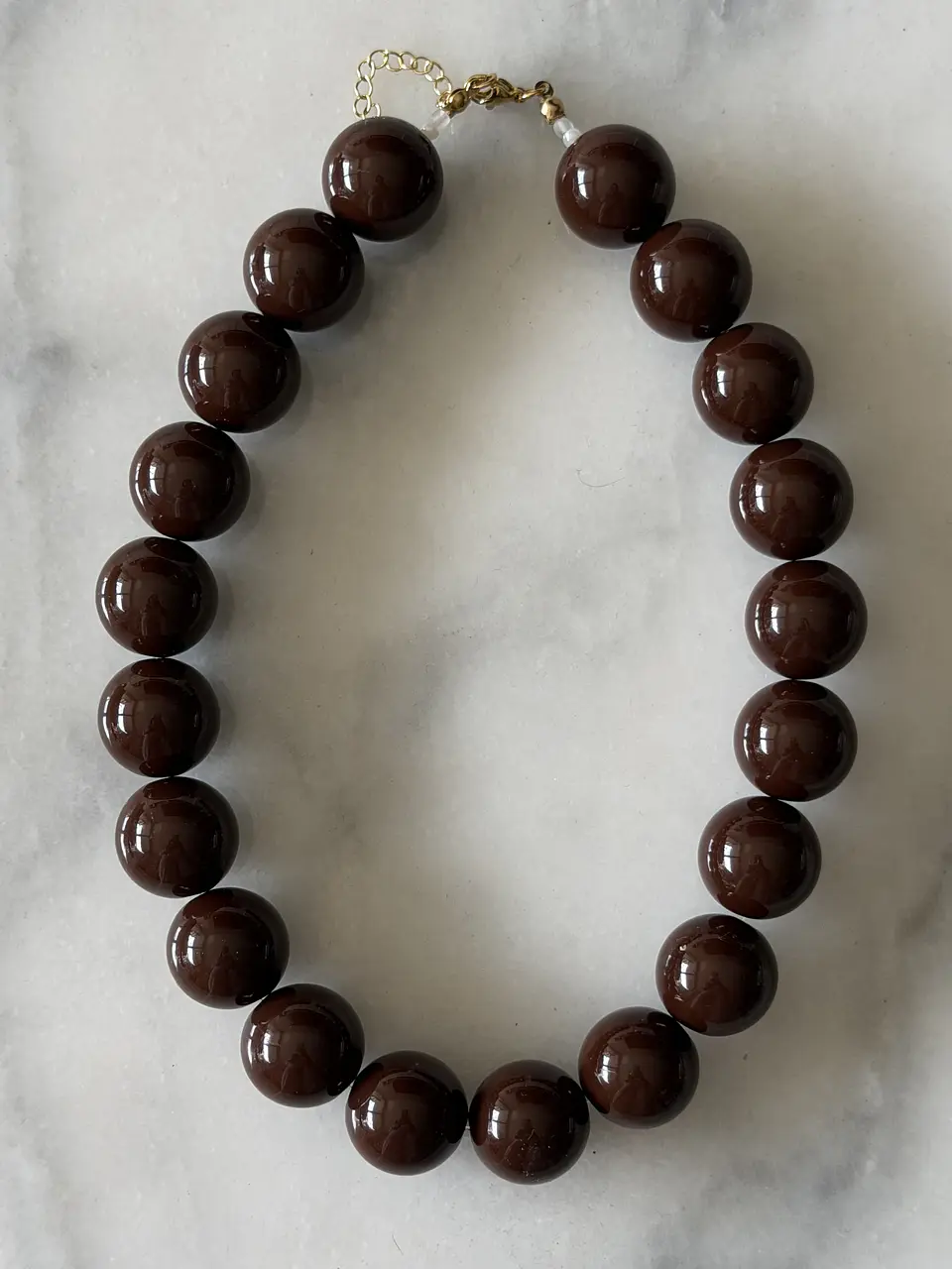 Collar Toronto Marron 1