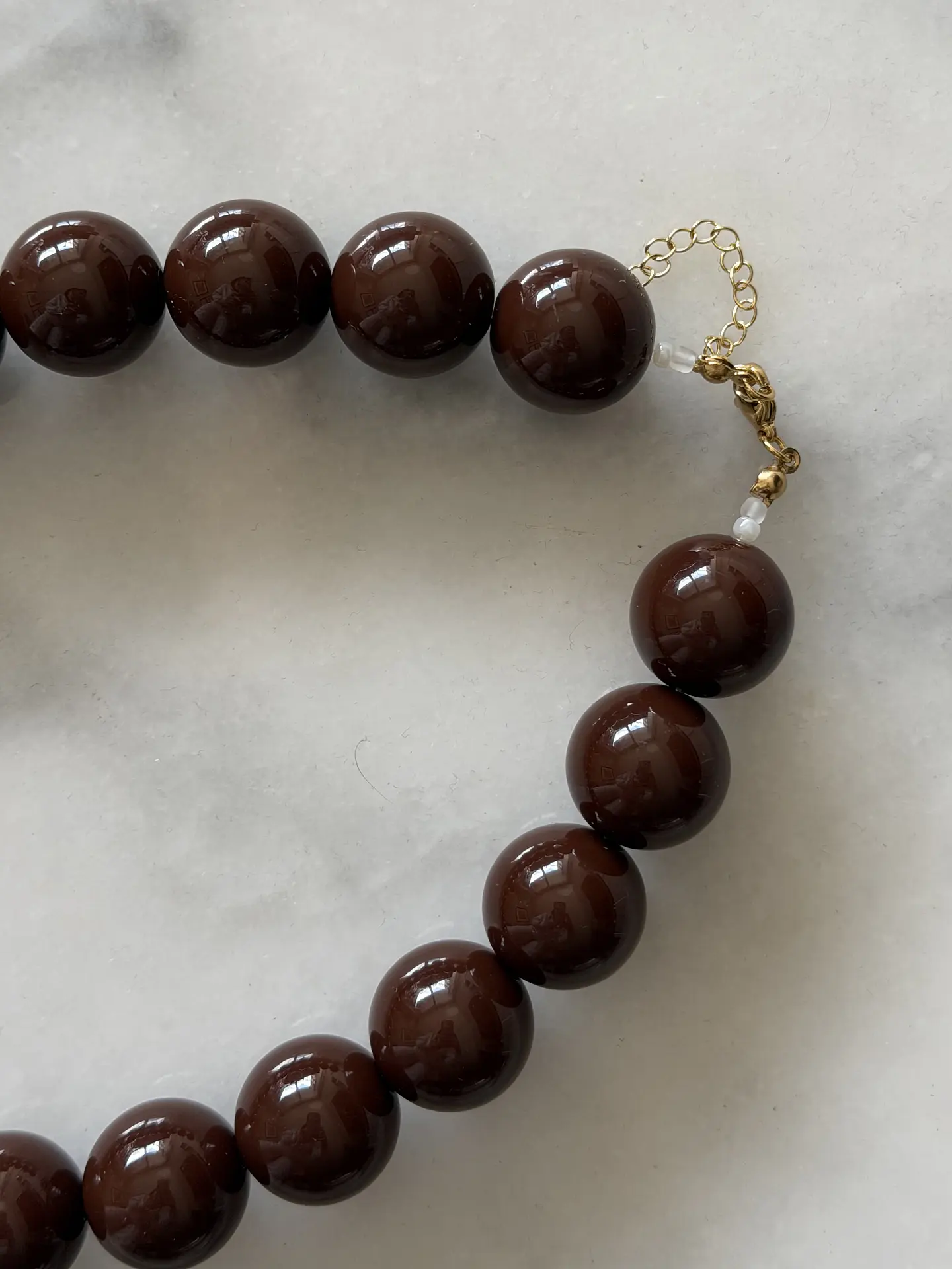 Collar Toronto Marron 2