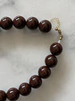 Collar Toronto Marron - Miniatura 2
