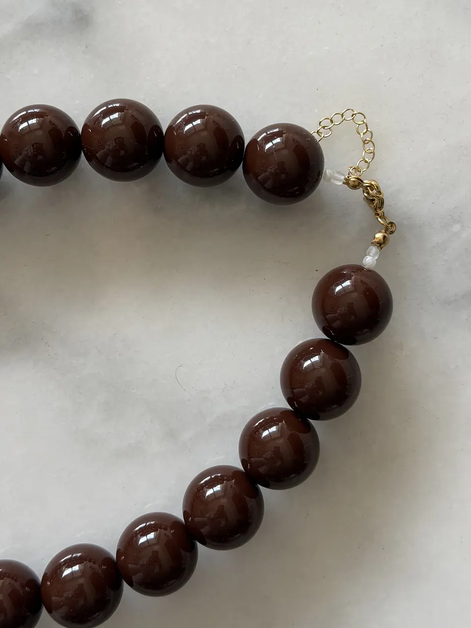 Collar Toronto Marron 2