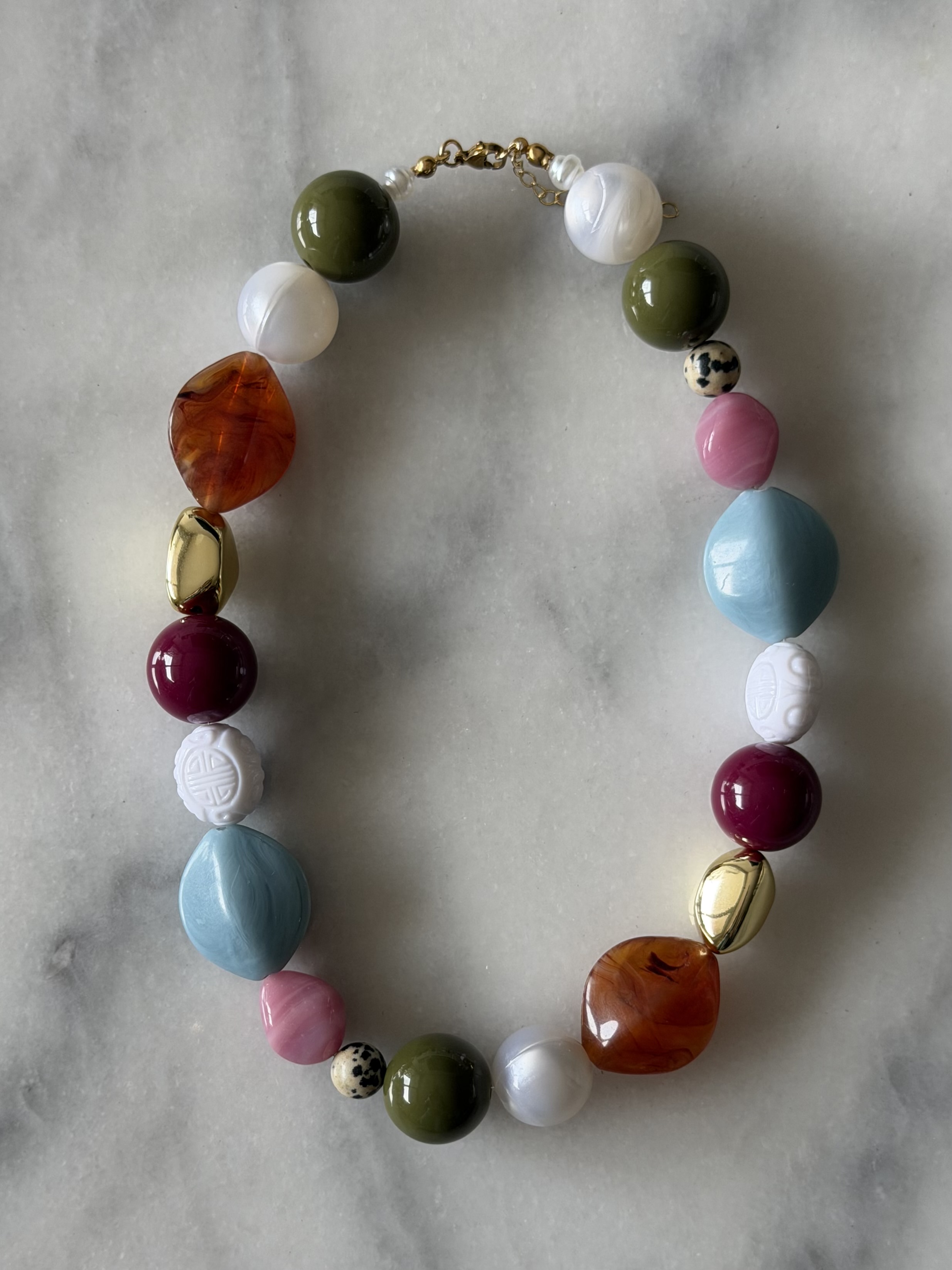 Collar Rawa