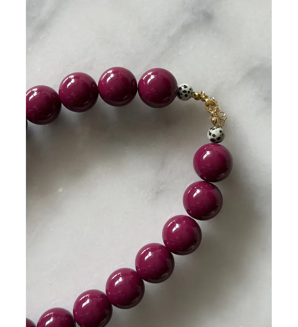 Collar Toronto Burdeo