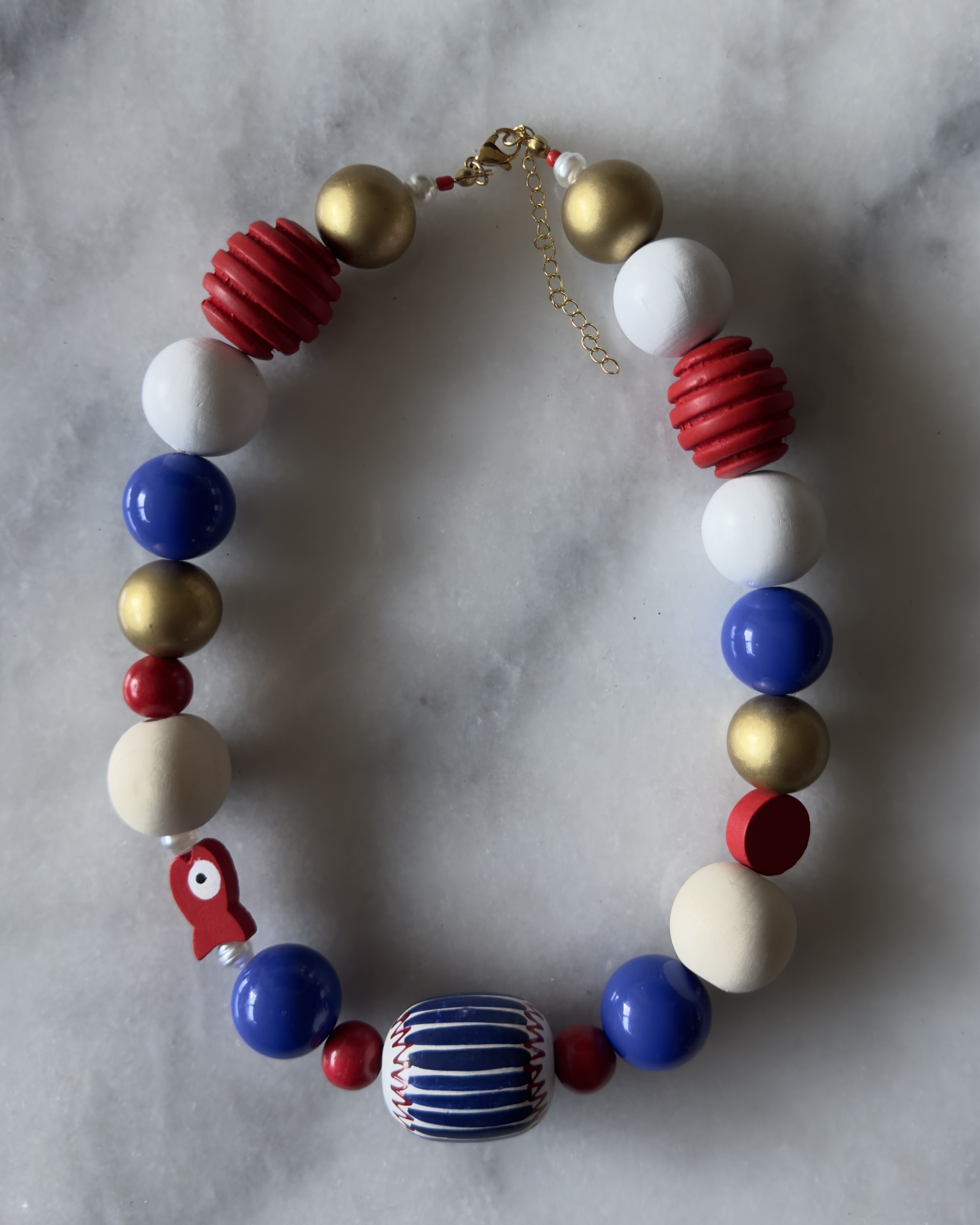 Collar Chile (Edición Limitada)