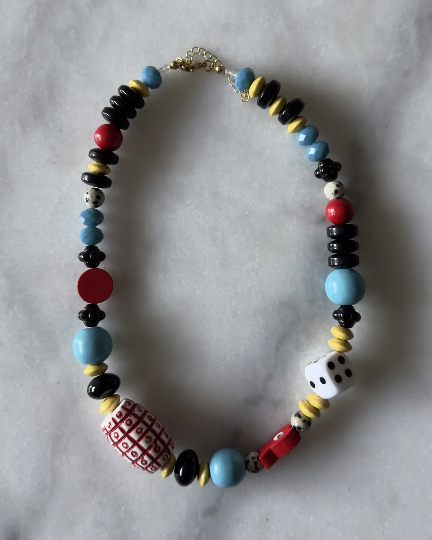 Collar Lucky 1