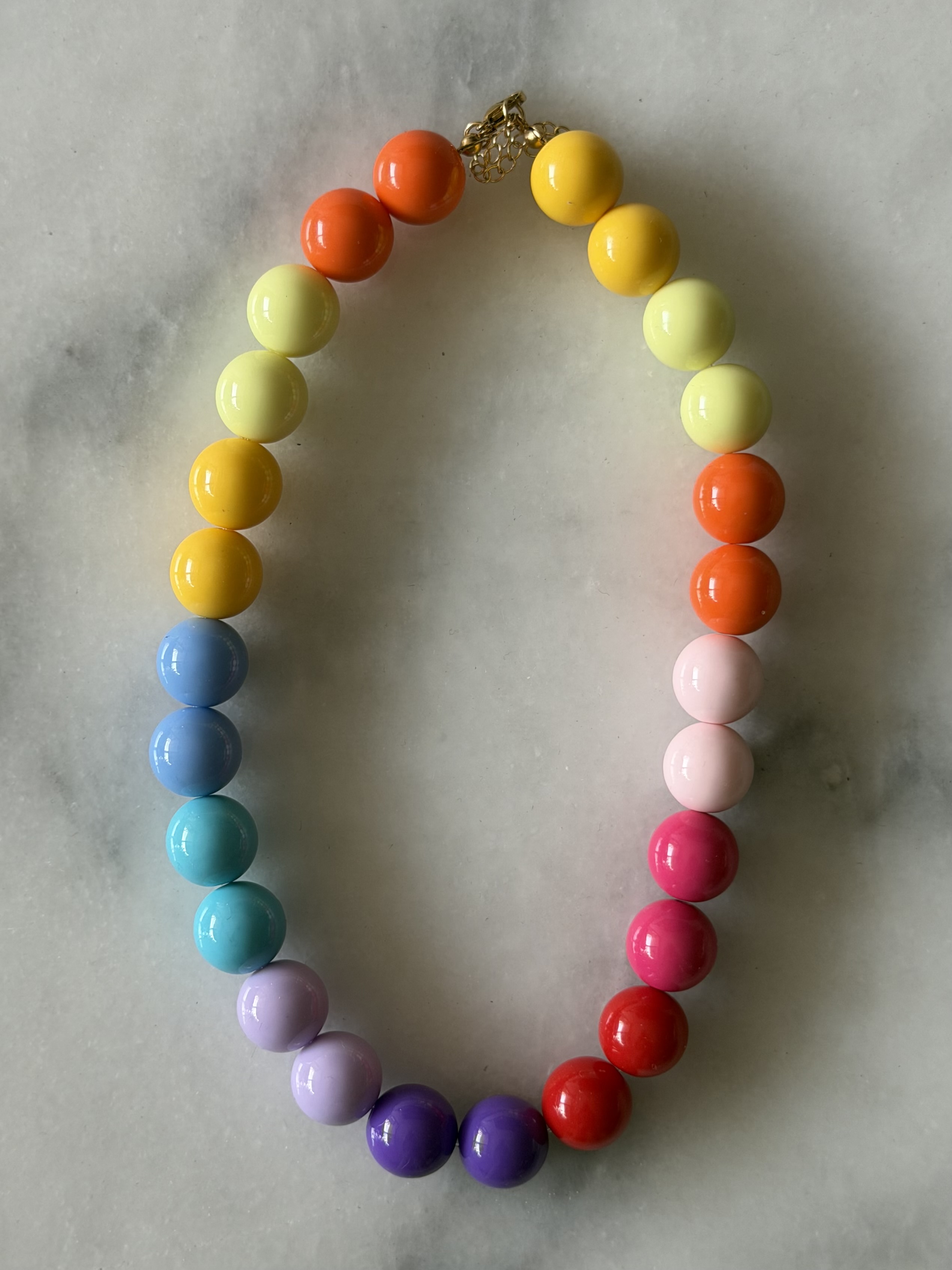 Collar Cumpleaños