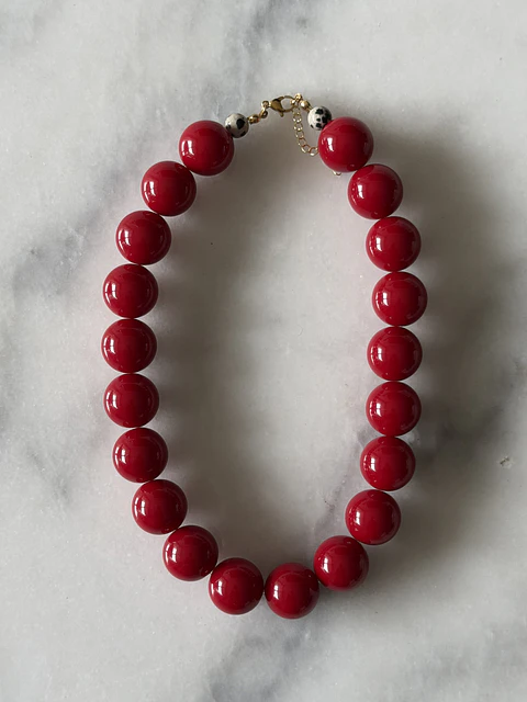 Collar Toronto Cherry