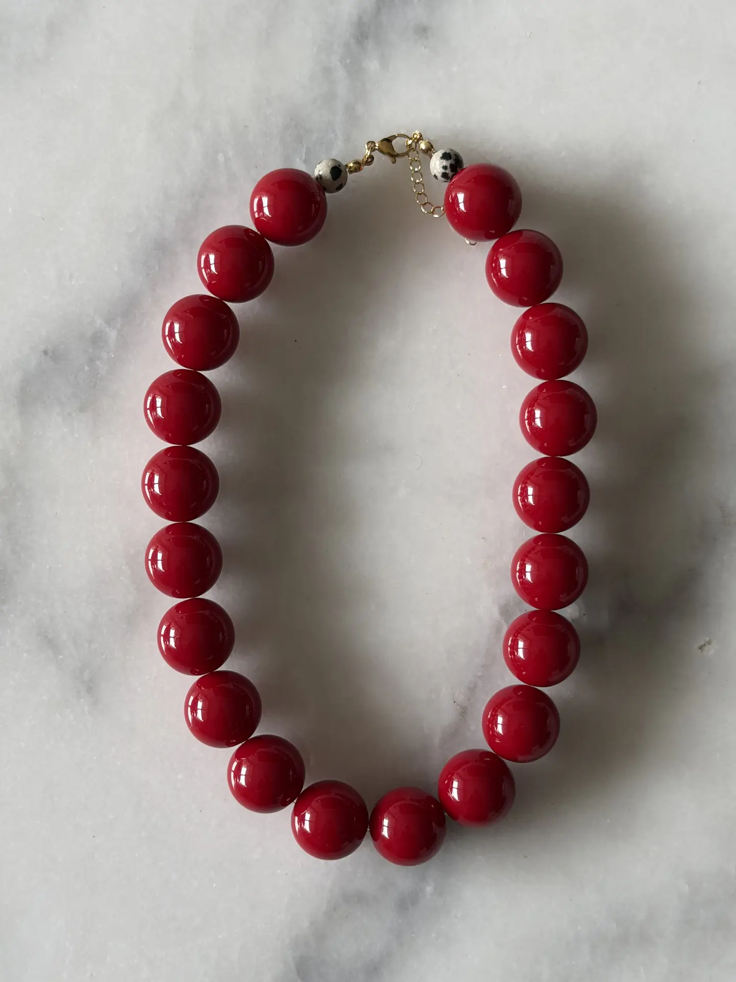 Collar Toronto Cherry 1