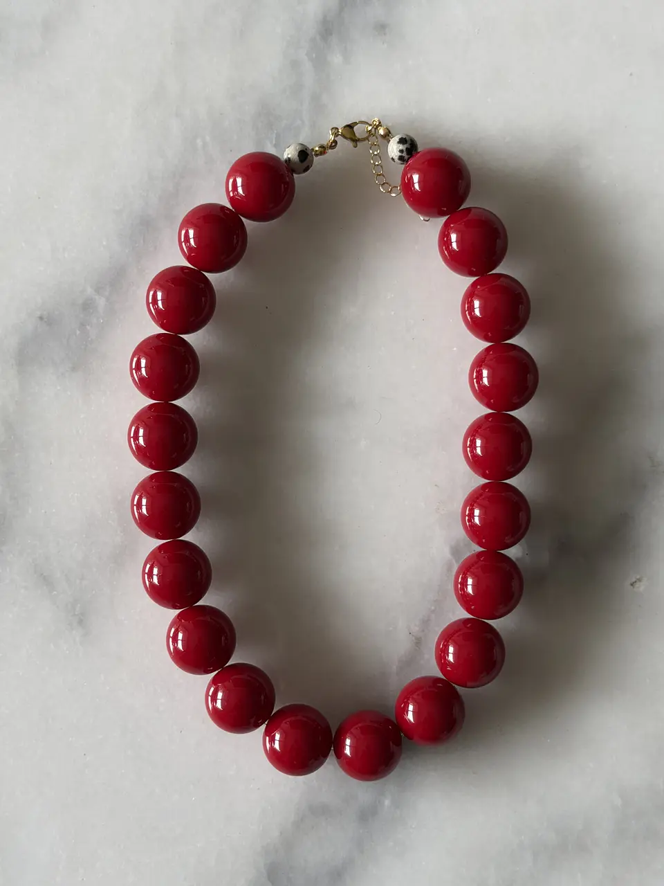Collar Toronto Cherry 1