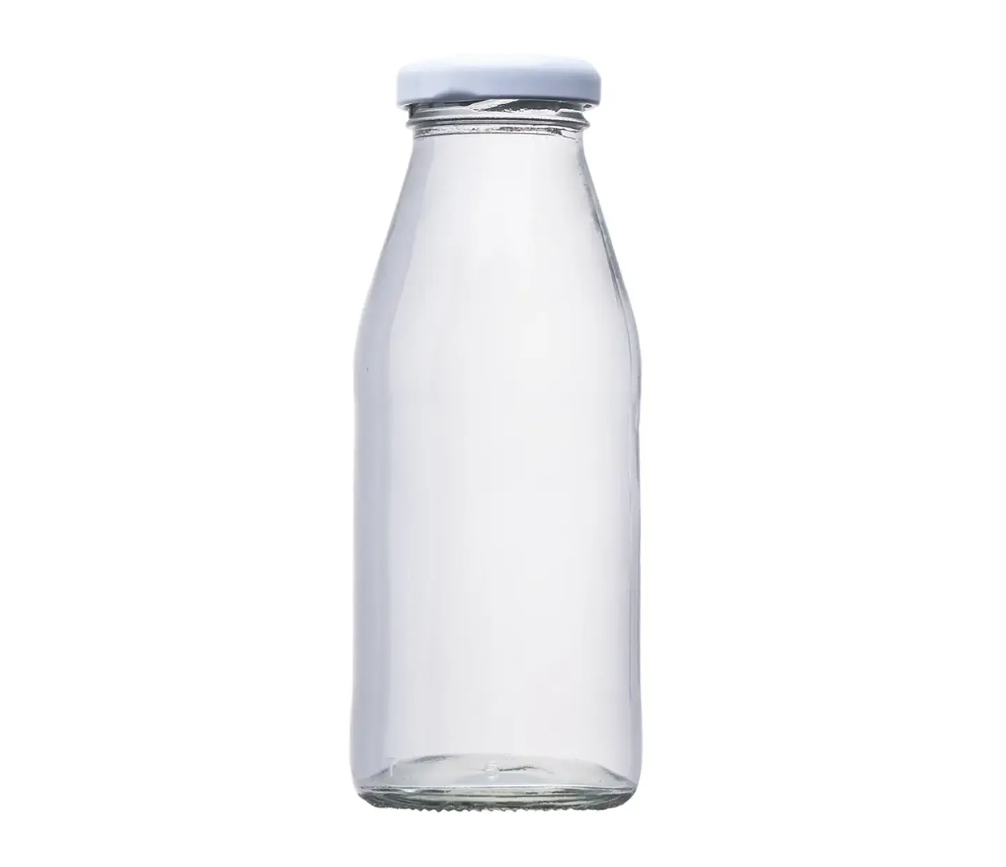 Botella de Jugo 250ml con Tapas Incluidas 1