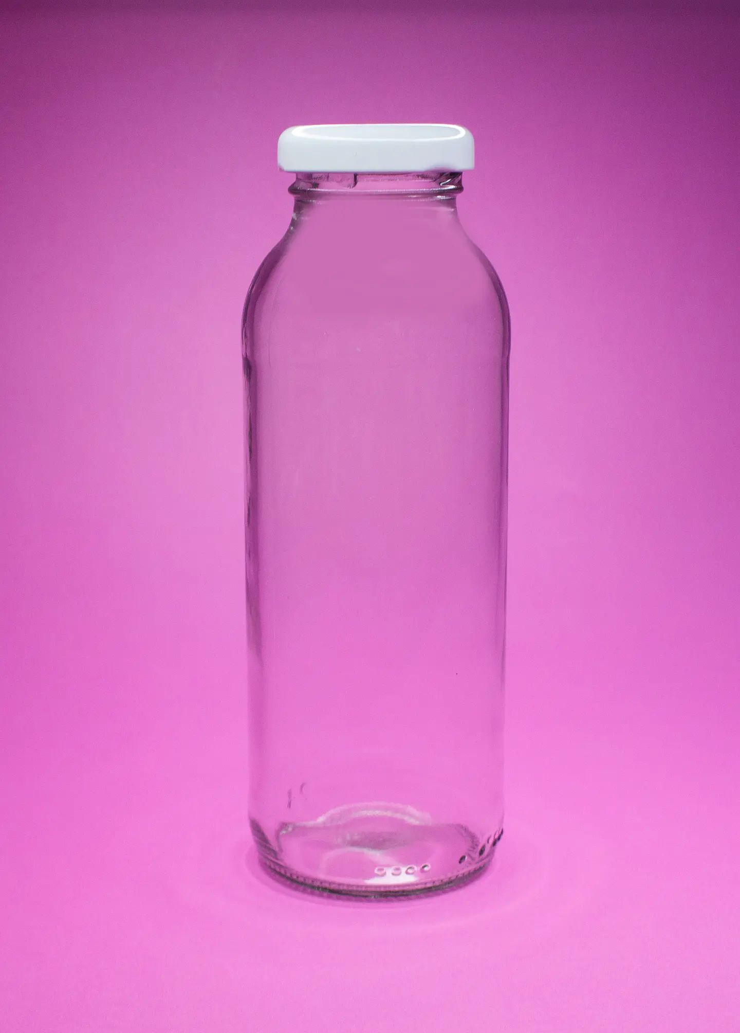 Botella de Jugo 300ml con Tapas Incluidas   1