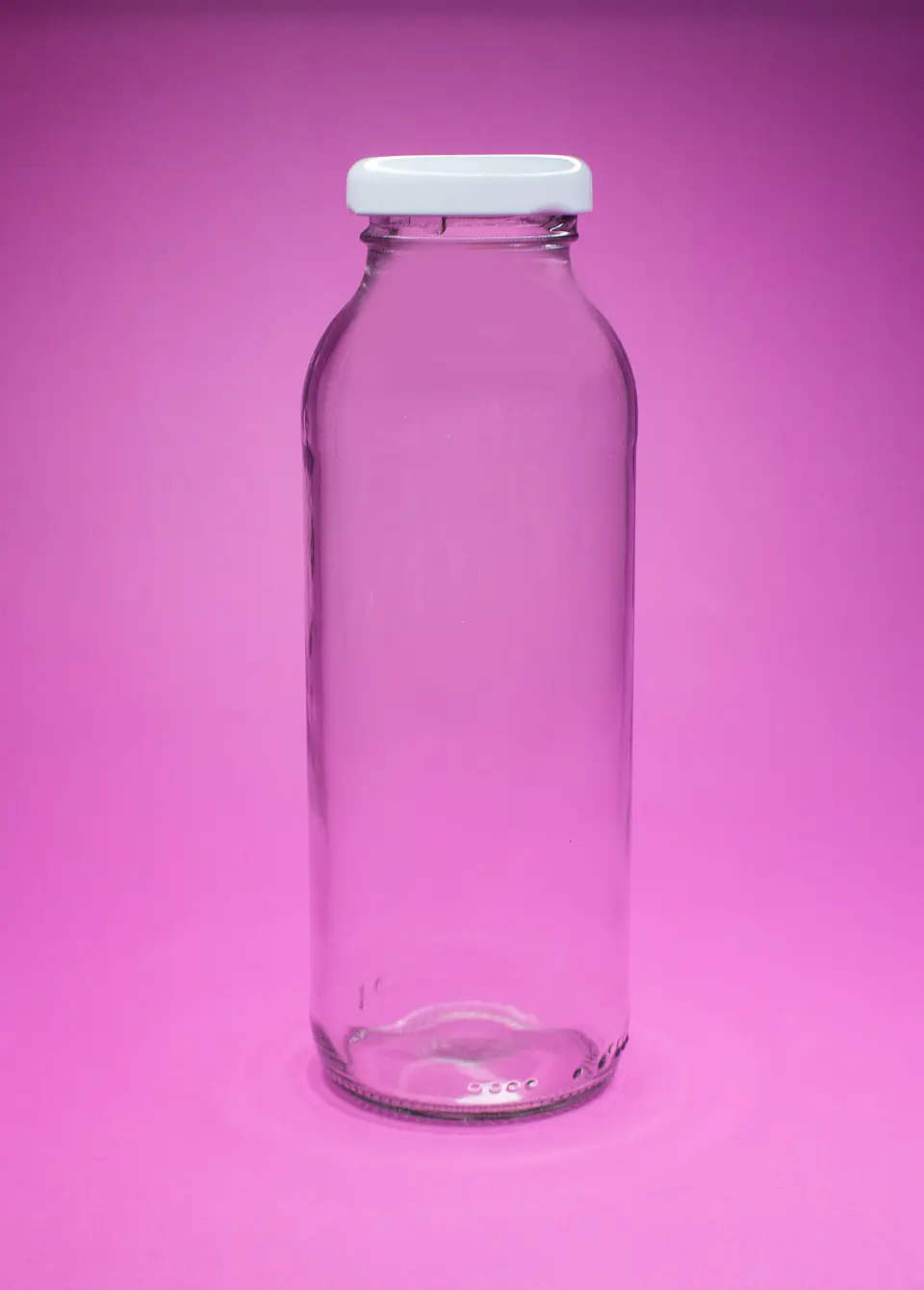 Botella de Jugo 300ml con Tapas Incluidas   1