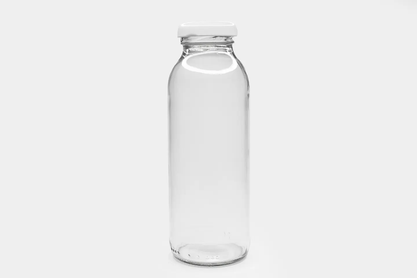 Botella de Jugo 300ml con Tapas Incluidas   2