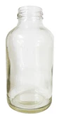 Frasco de vidrio Jugo 350 Ml Con Tapas Incluidas - Miniatura 4