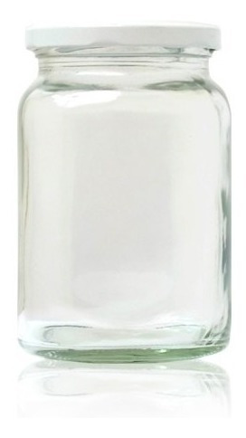 Frasco Conservero de Vidrio 785 ml con Tapa