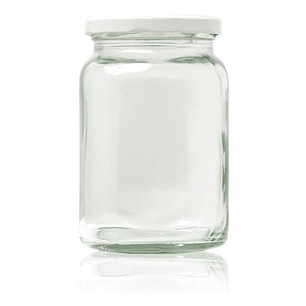 Frascos Conserveros Cuadrado De 785cc Pack 20 Unid. C/tapa 