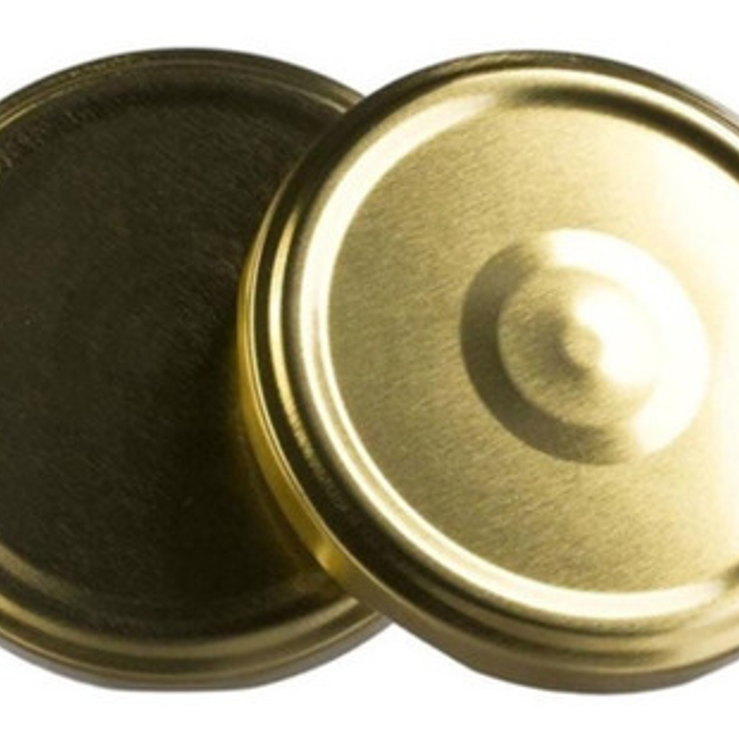 Frascos Conserveros Cuadrado De 785cc Pack 20 Unid. C/tapa  2