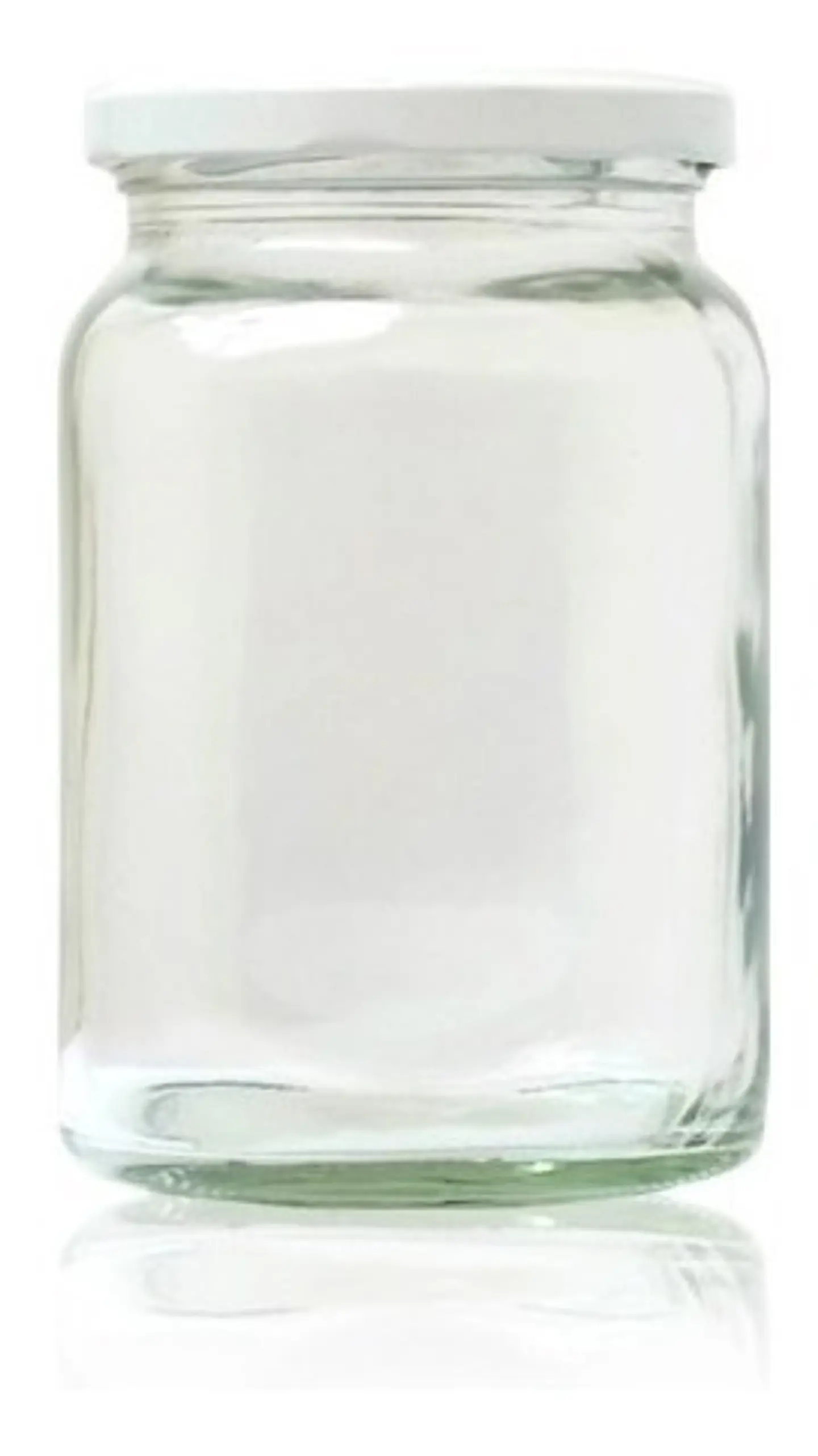Frasco Conservero de Vidrio 785 ml con Tapa 5