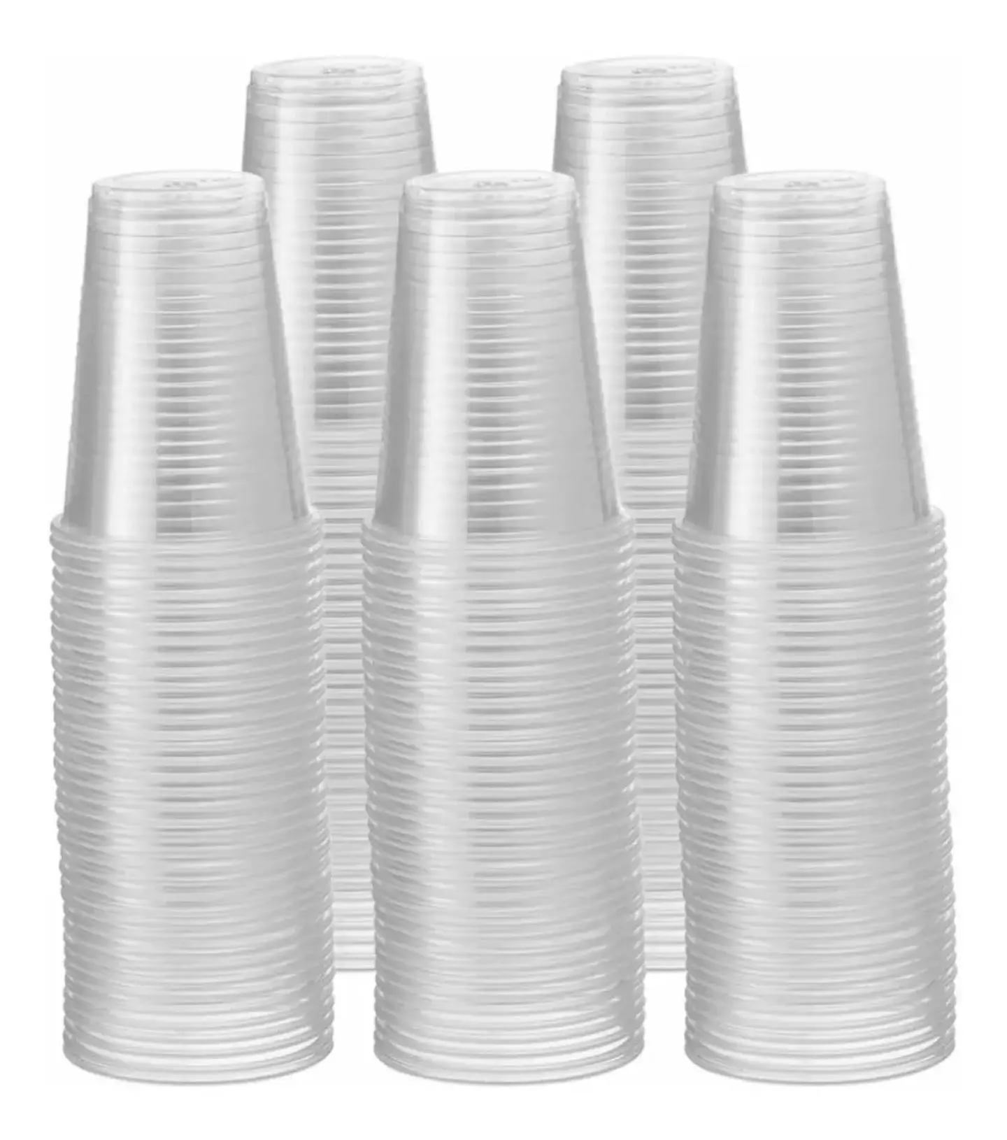 Vasos Plásticos 300 cc 8 Oz  1