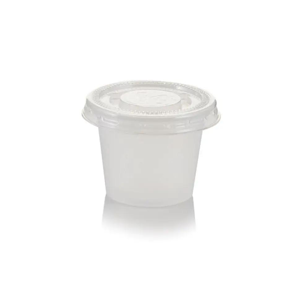 Envase Pocillo Degustador 1 Oz  1