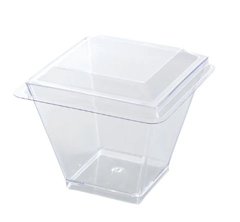 Vaso Pote repostería 2 Oz 60 ml 