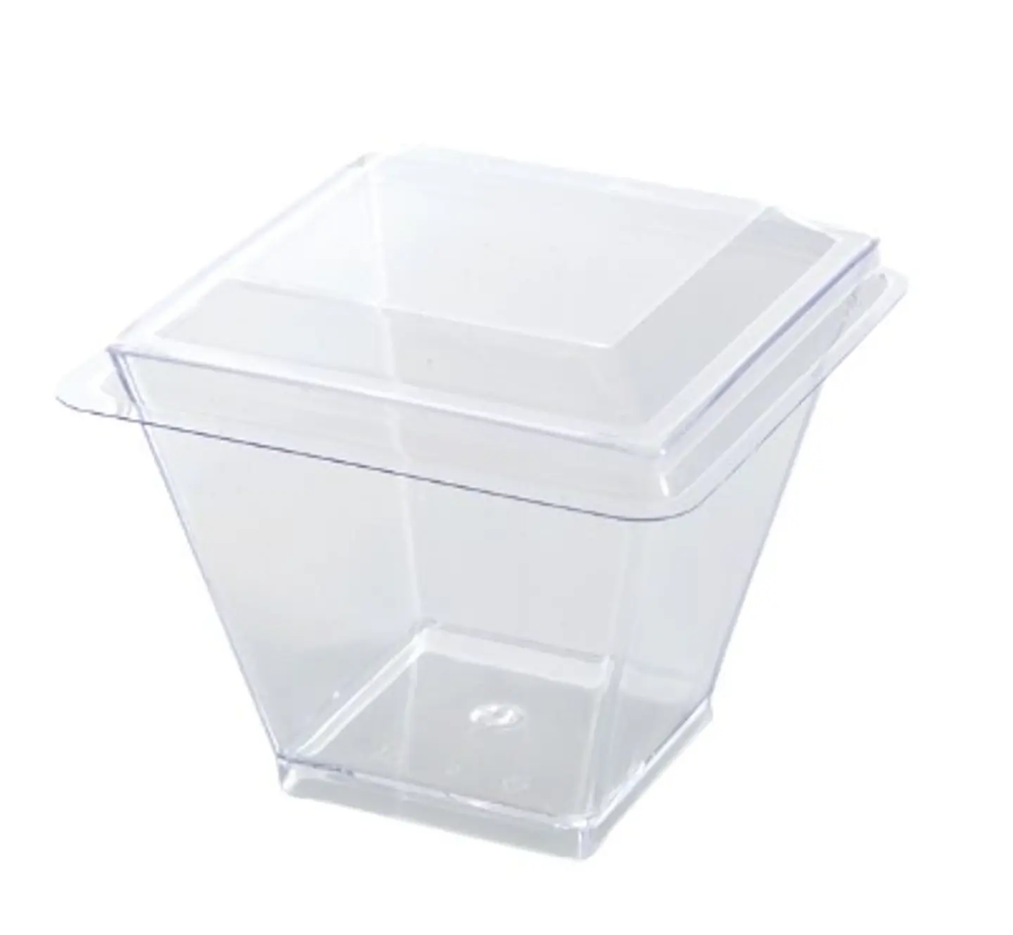 Vaso Pote repostería 2 Oz 60 ml  1